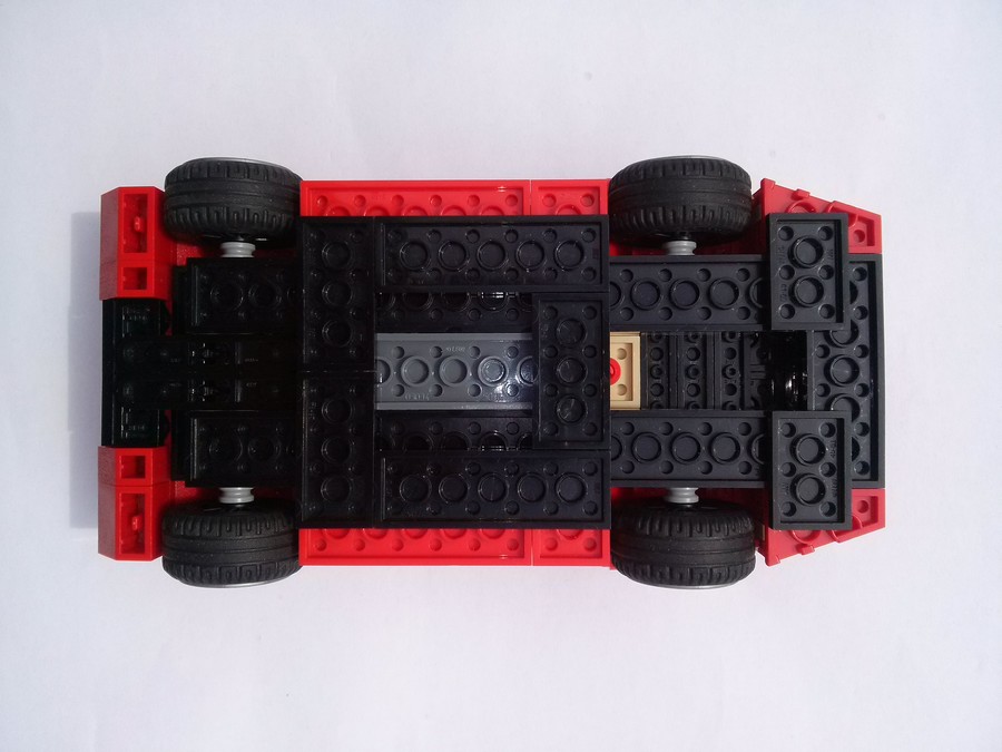 LEGO Porsche 918 Spyder