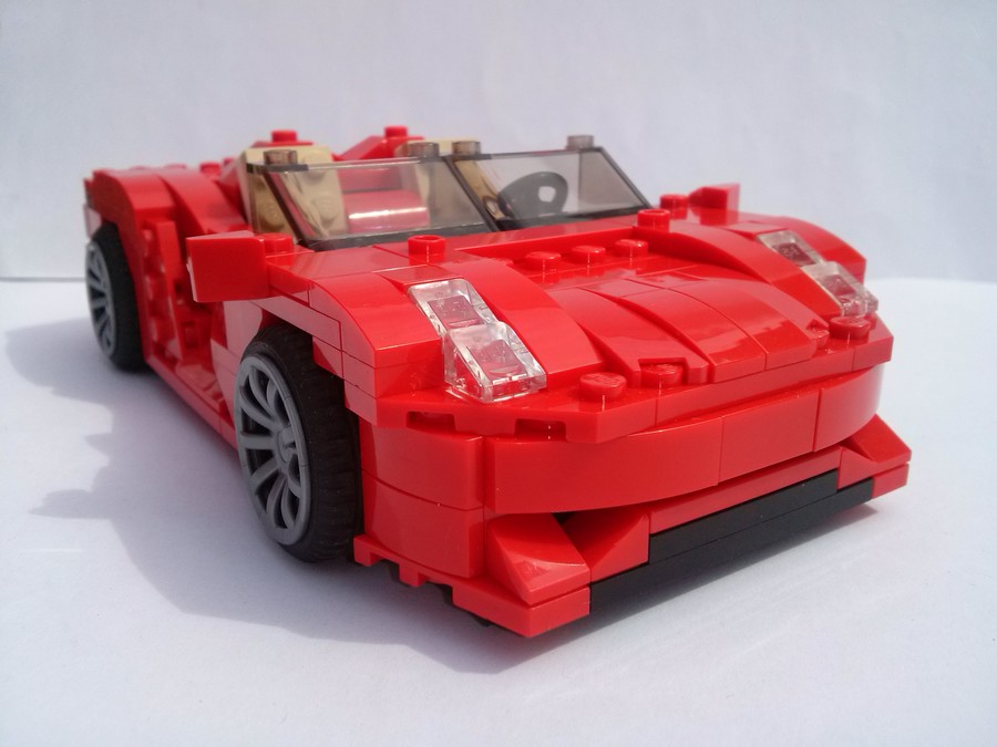 LEGO Porsche 918 Spyder