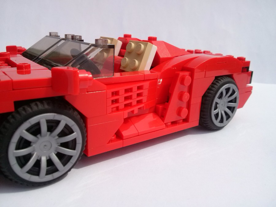 LEGO Porsche 918 Spyder