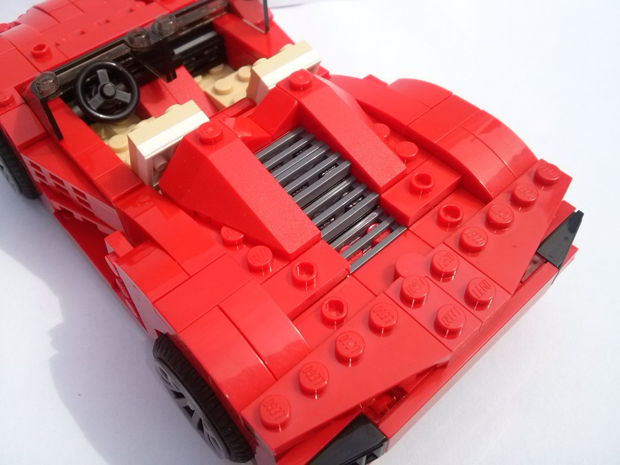 LEGO Porsche 918 Spyder
