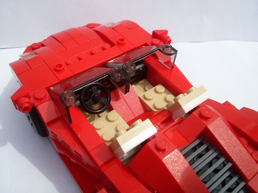 LEGO Porsche 918 Spyder