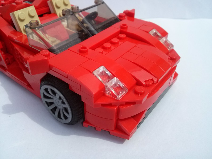 LEGO Porsche 918 Spyder