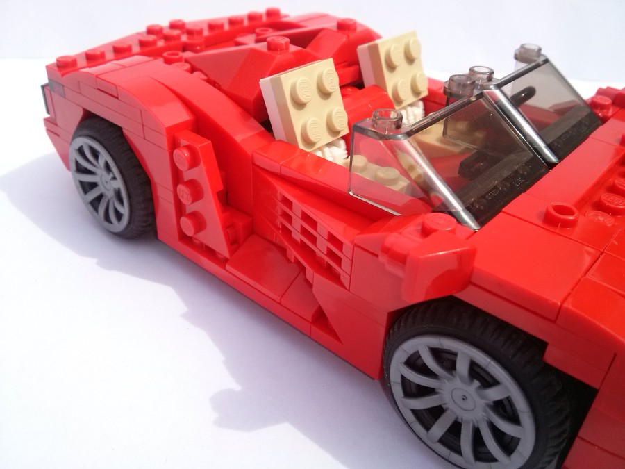 LEGO Porsche 918 Spyder