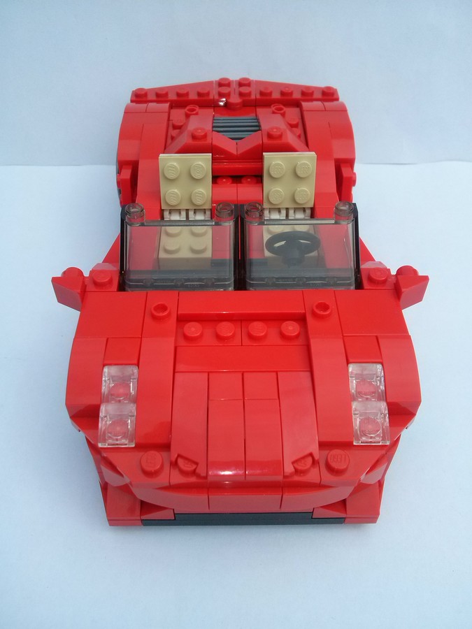 LEGO Porsche 918 Spyder