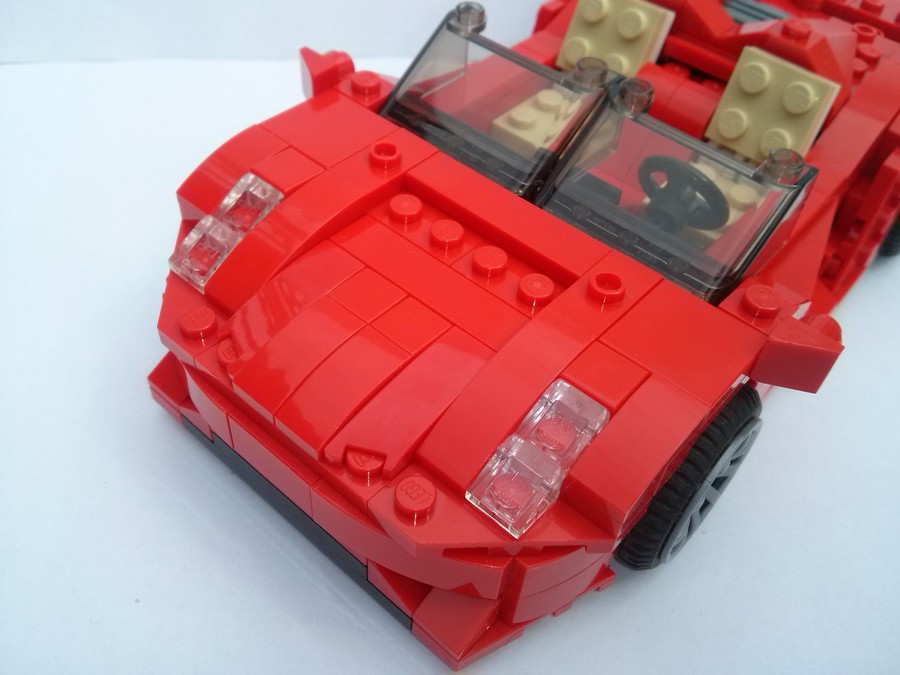 LEGO Porsche 918 Spyder
