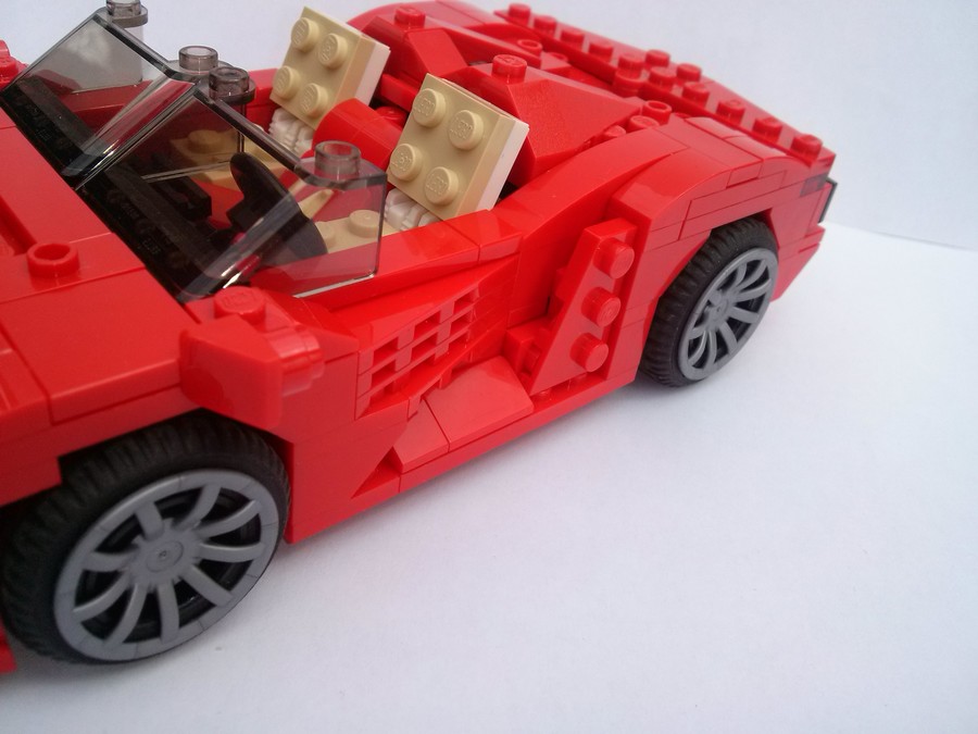 LEGO Porsche 918 Spyder