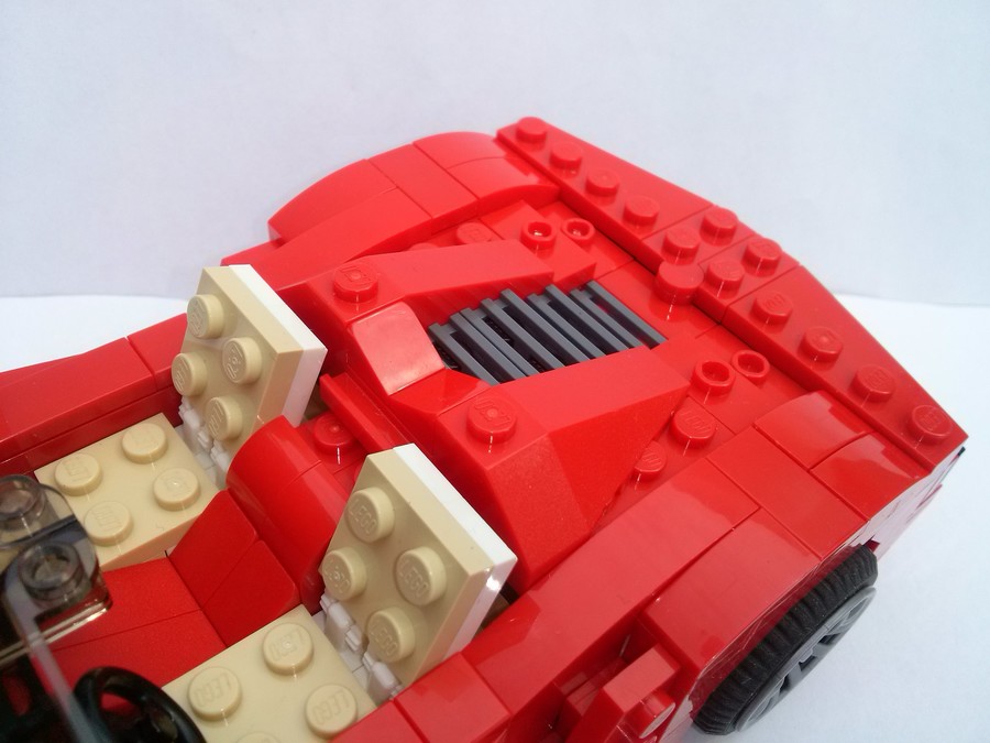 LEGO Porsche 918 Spyder