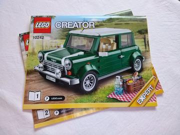 LEGO 10242 MINI Cooper