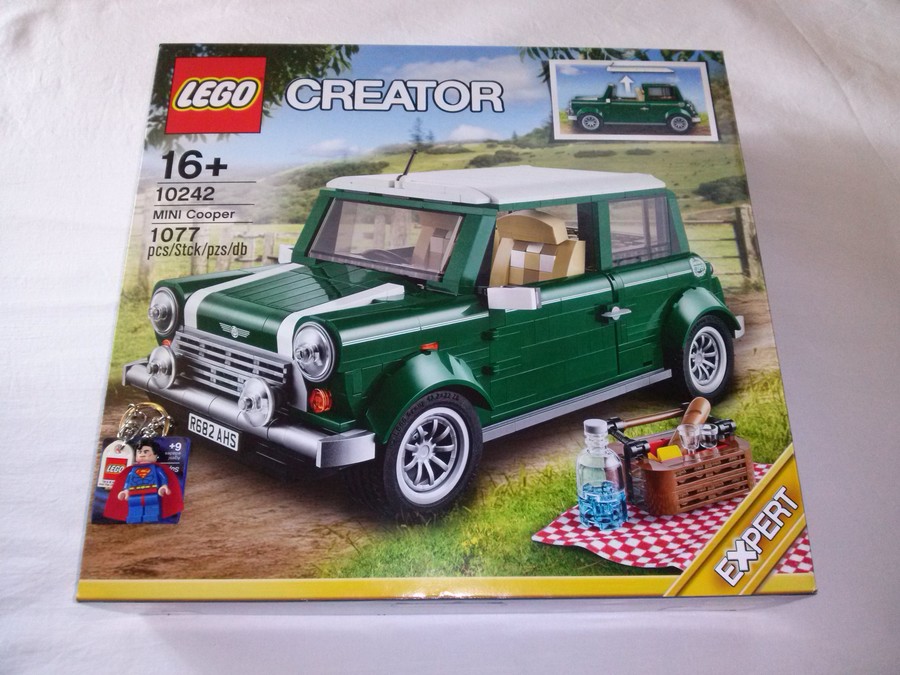 LEGO 10242 MINI Cooper