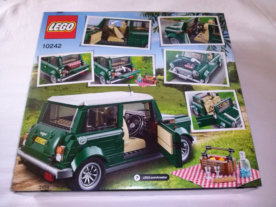 LEGO 10242 MINI Cooper