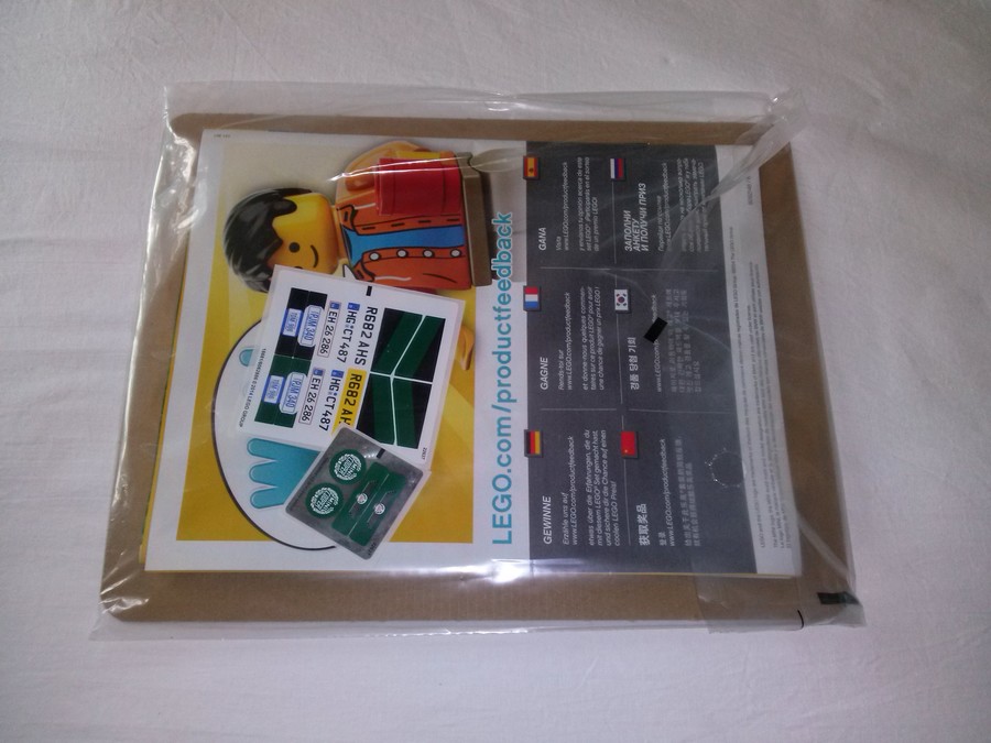 LEGO 10242 MINI Cooper