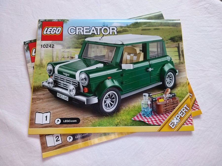 LEGO 10242 MINI Cooper