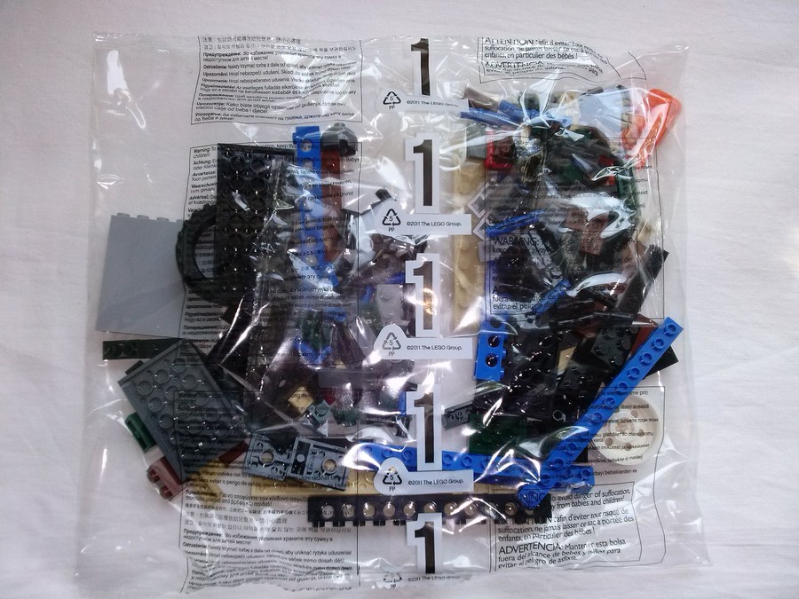 LEGO 10242 MINI Cooper