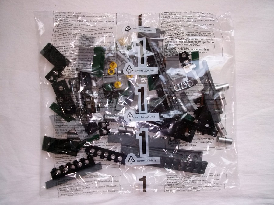 LEGO 10242 MINI Cooper