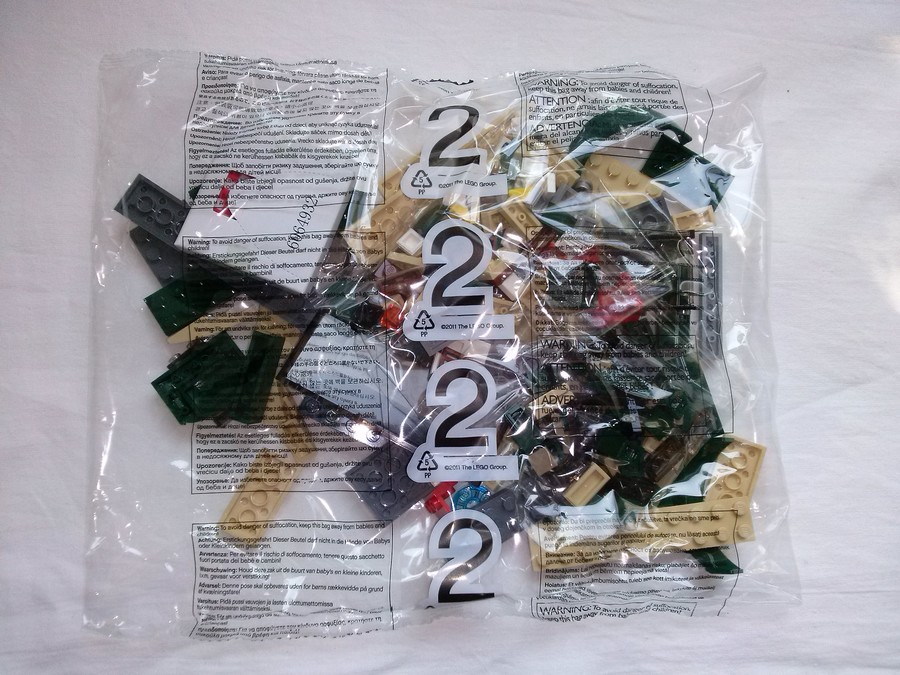 LEGO 10242 MINI Cooper