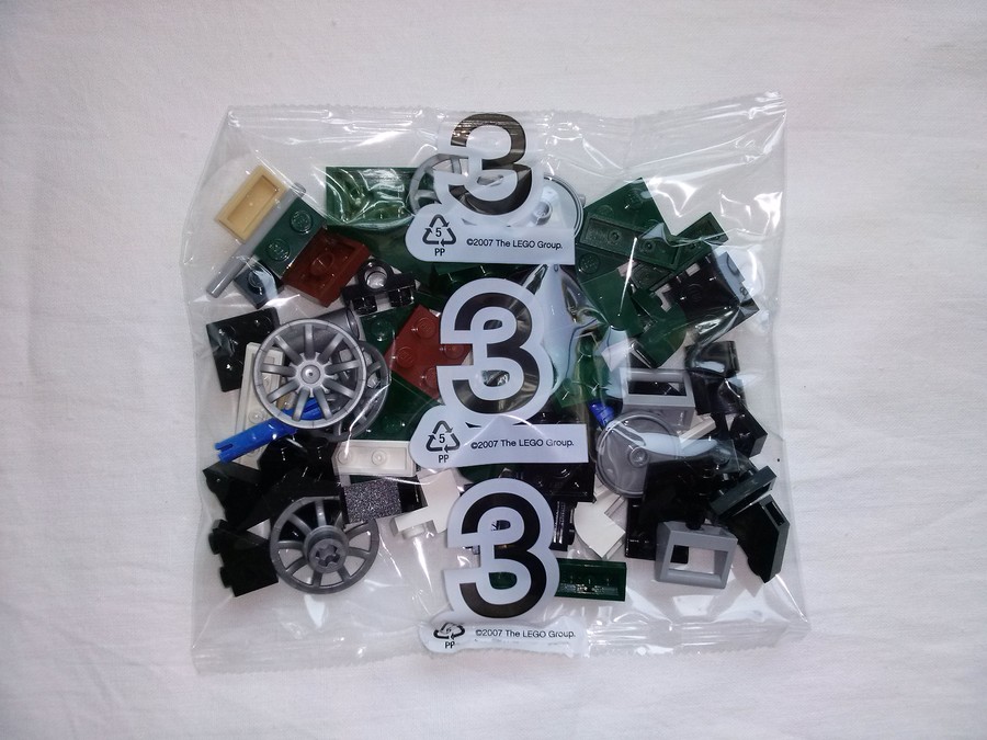 LEGO 10242 MINI Cooper
