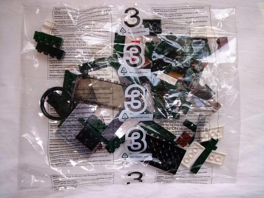 LEGO 10242 MINI Cooper