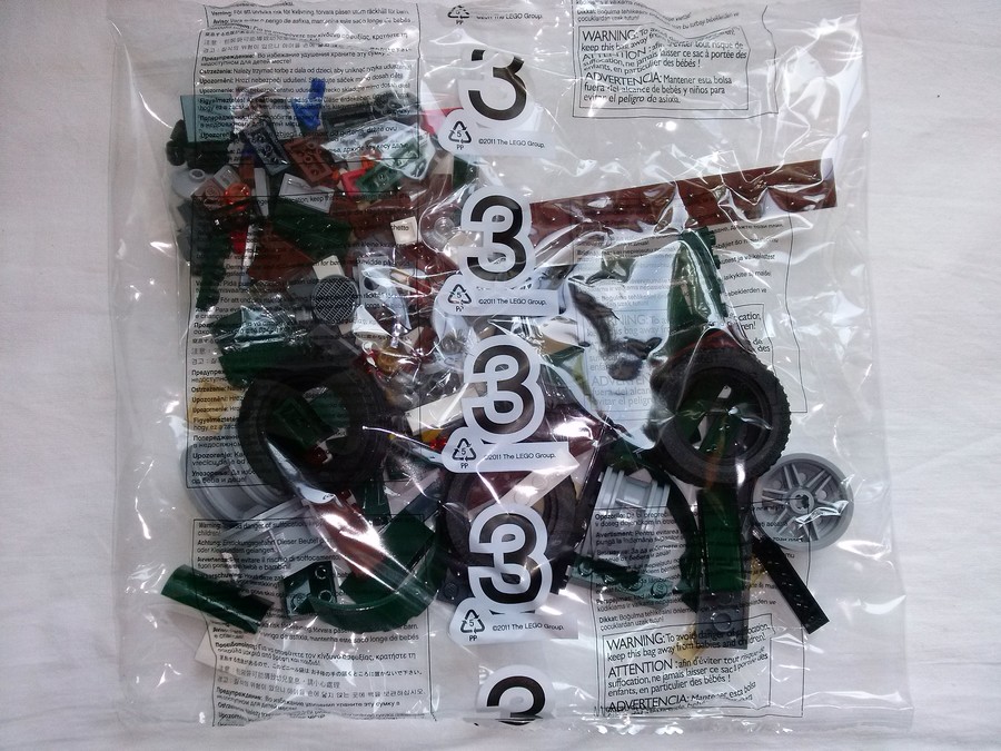 LEGO 10242 MINI Cooper