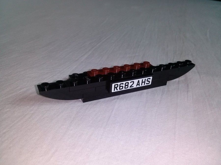 LEGO 10242 MINI Cooper