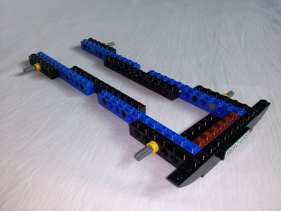 LEGO 10242 MINI Cooper