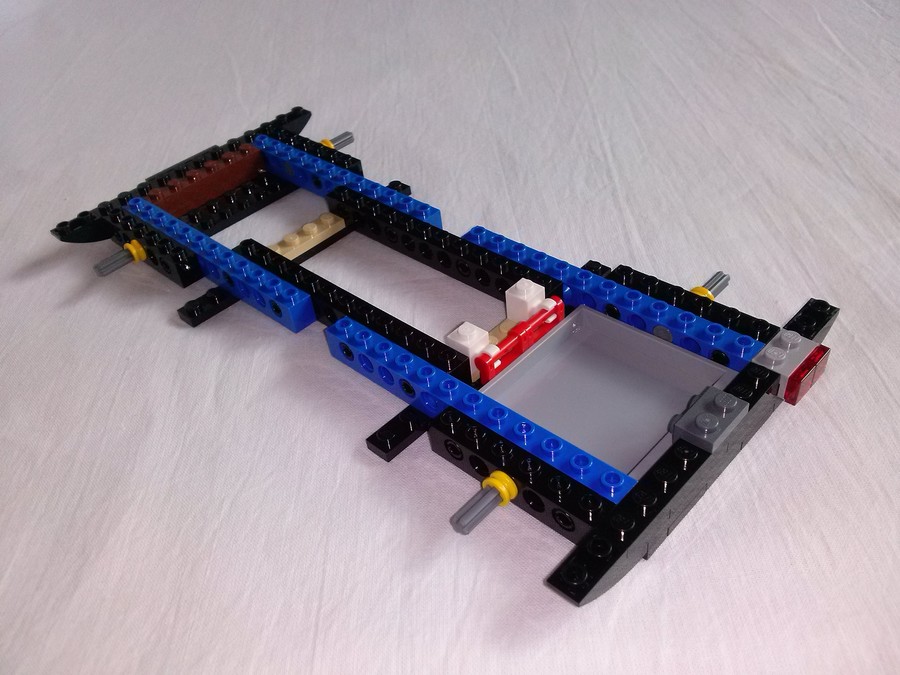 LEGO 10242 MINI Cooper