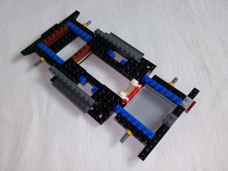 LEGO 10242 MINI Cooper