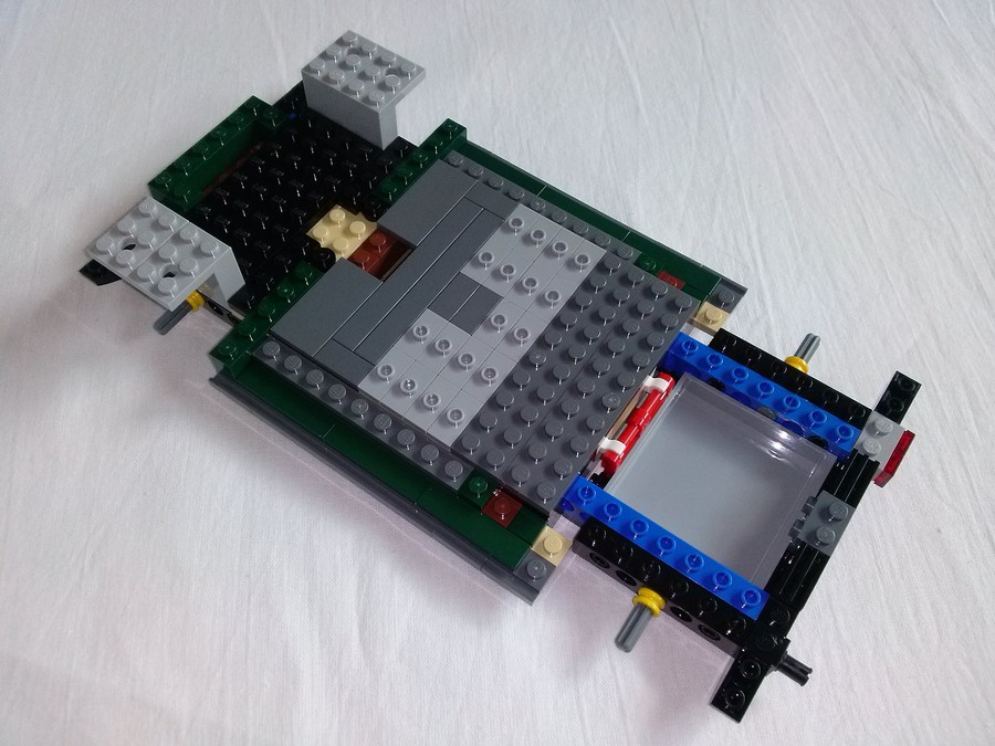 LEGO 10242 MINI Cooper