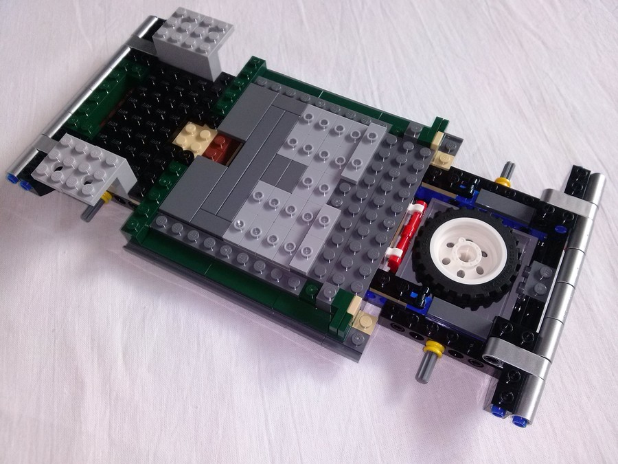 LEGO 10242 MINI Cooper
