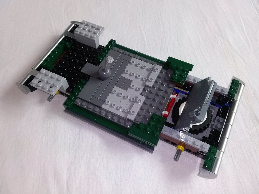 LEGO 10242 MINI Cooper