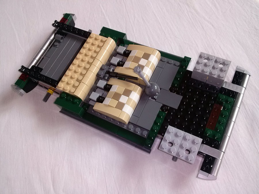 LEGO 10242 MINI Cooper
