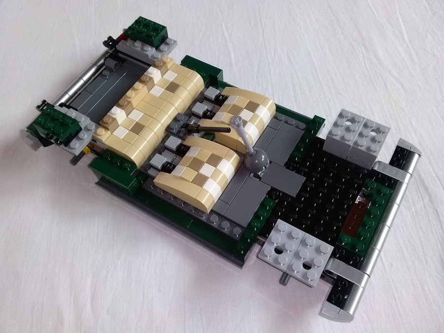 LEGO 10242 MINI Cooper