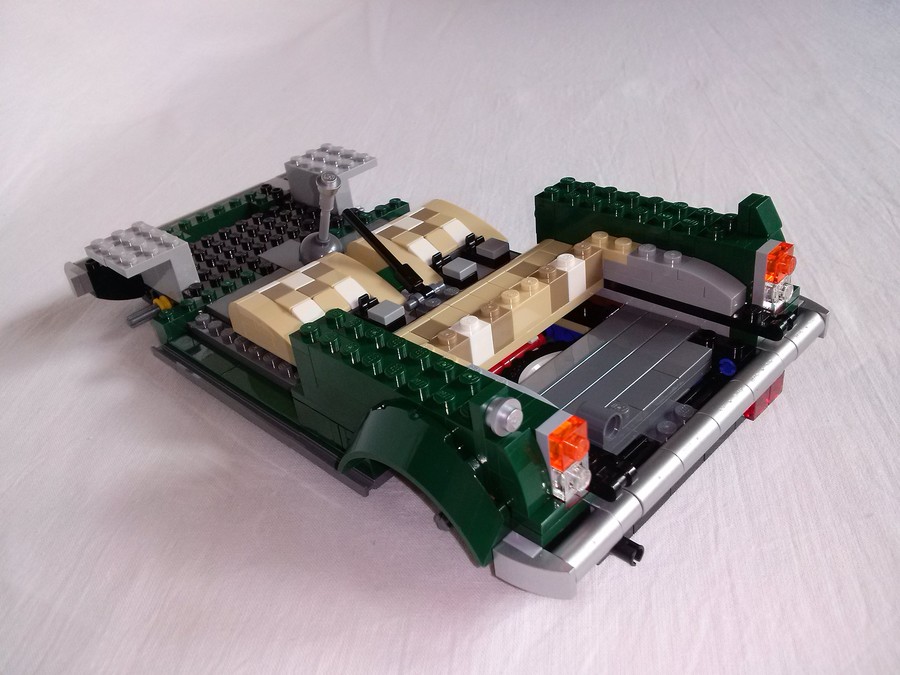 LEGO 10242 MINI Cooper