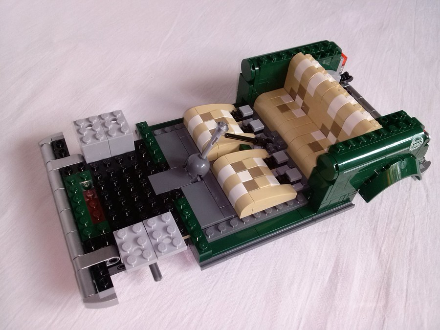 LEGO 10242 MINI Cooper