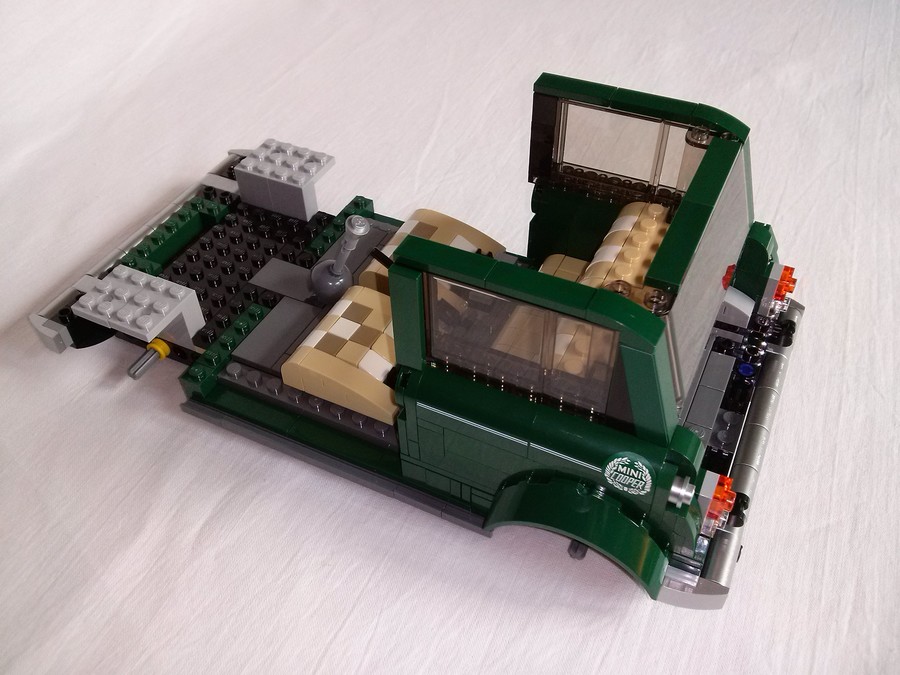 LEGO 10242 MINI Cooper