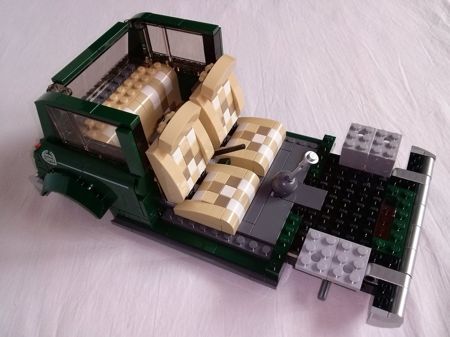 LEGO 10242 MINI Cooper