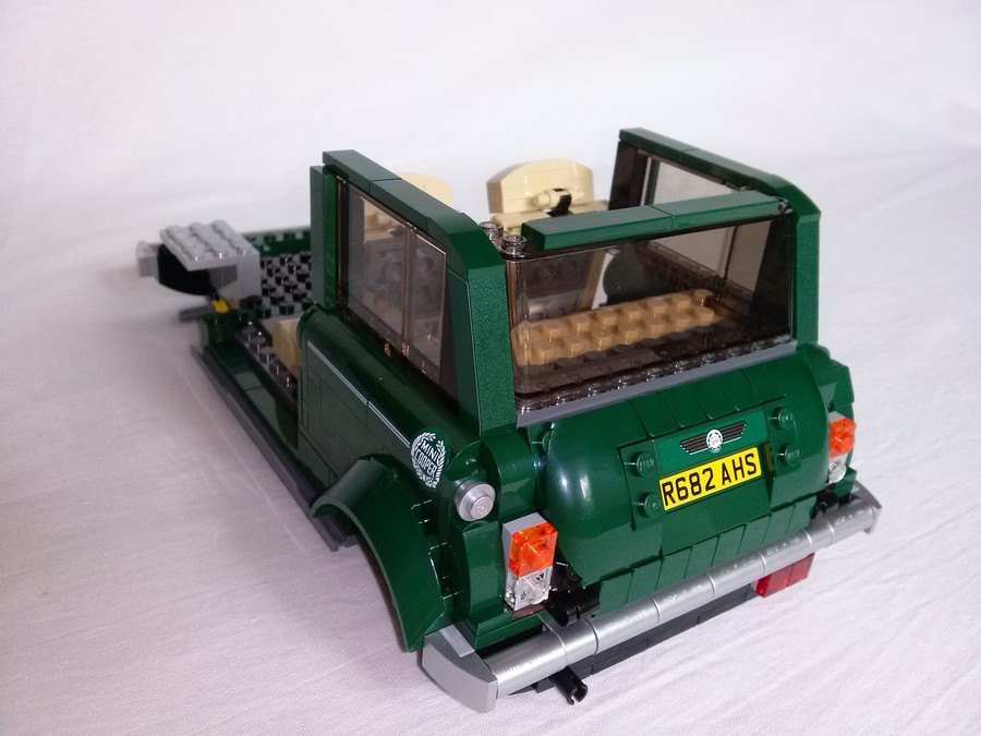 LEGO 10242 MINI Cooper
