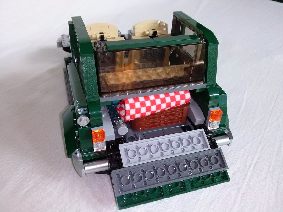 LEGO 10242 MINI Cooper