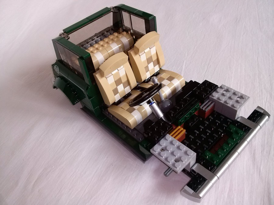 LEGO 10242 MINI Cooper