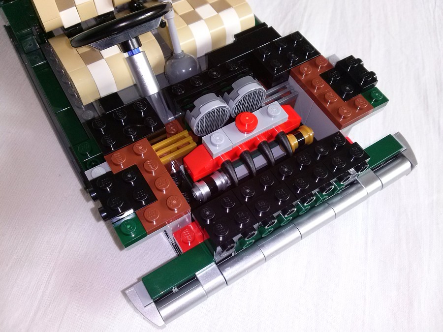 LEGO 10242 MINI Cooper