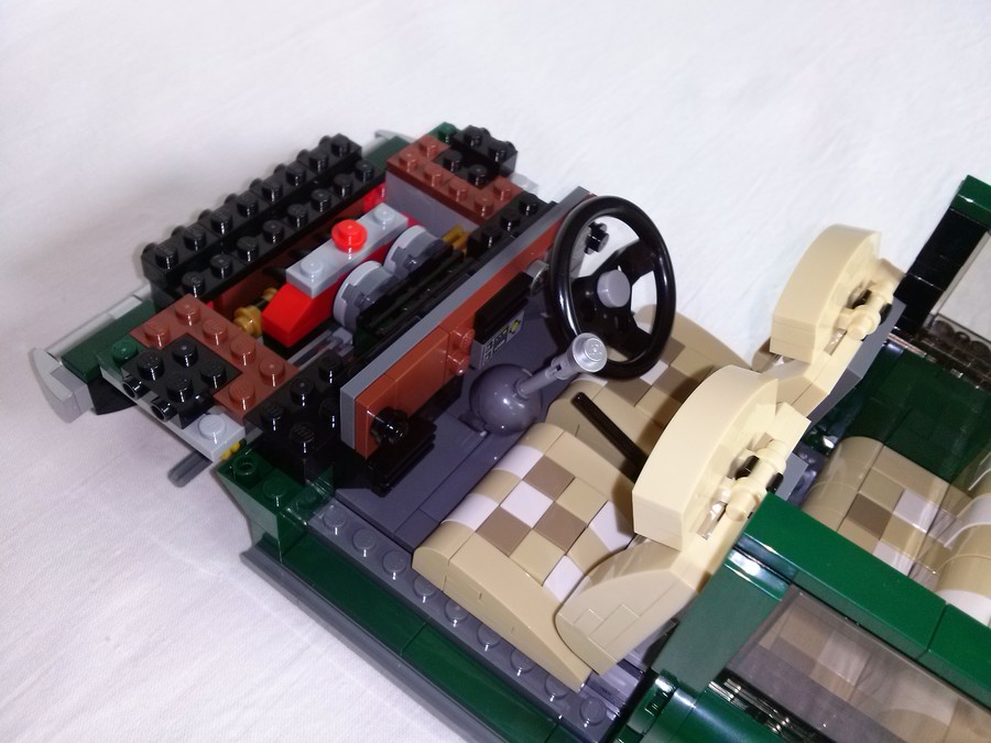 LEGO 10242 MINI Cooper