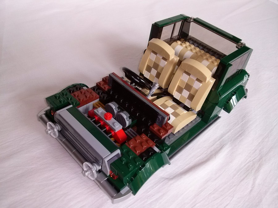 LEGO 10242 MINI Cooper