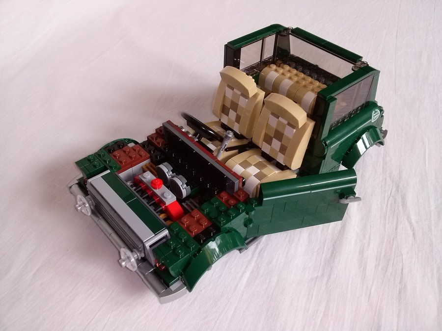 LEGO 10242 MINI Cooper