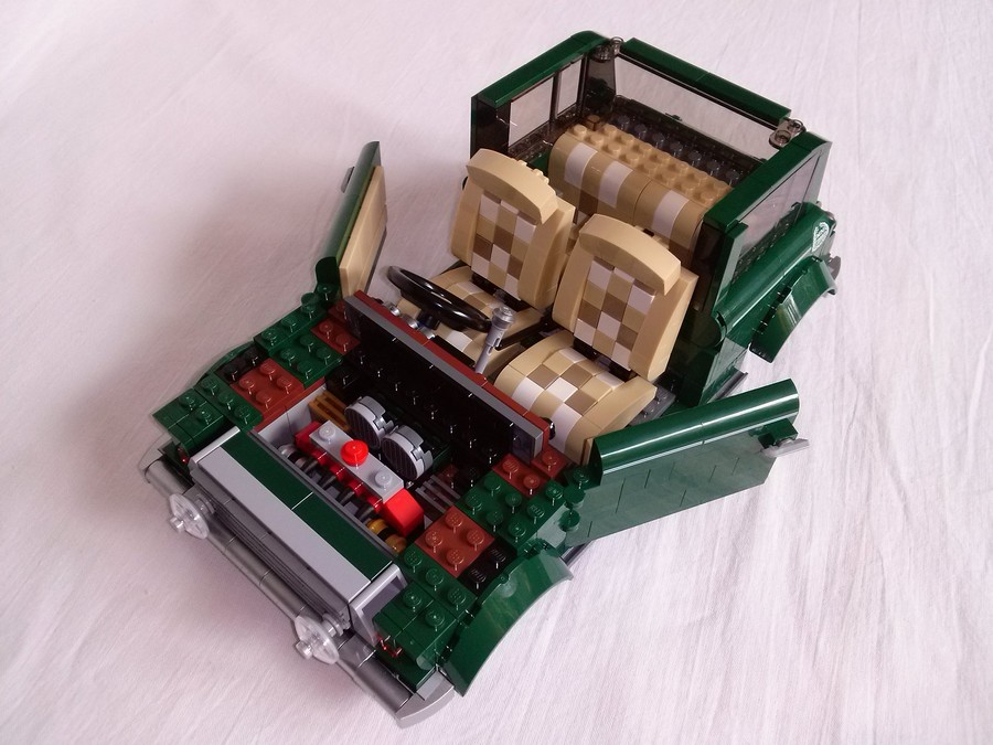 LEGO 10242 MINI Cooper