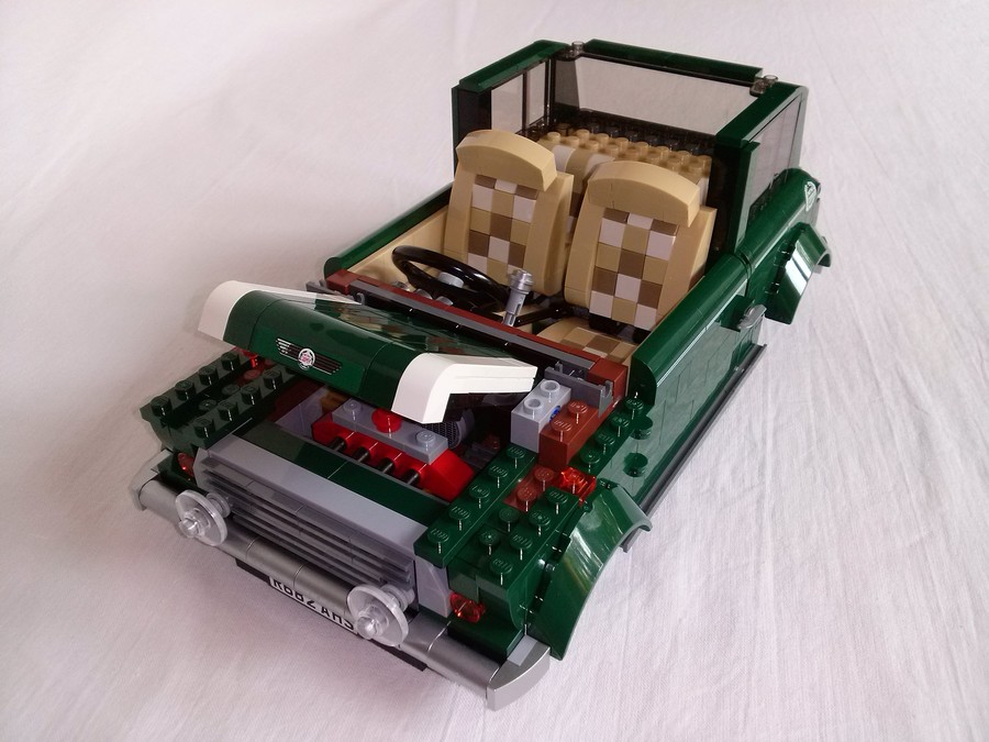 LEGO 10242 MINI Cooper