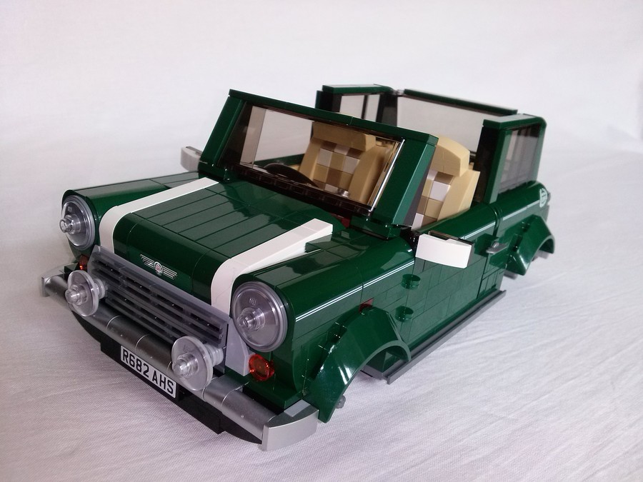LEGO 10242 MINI Cooper