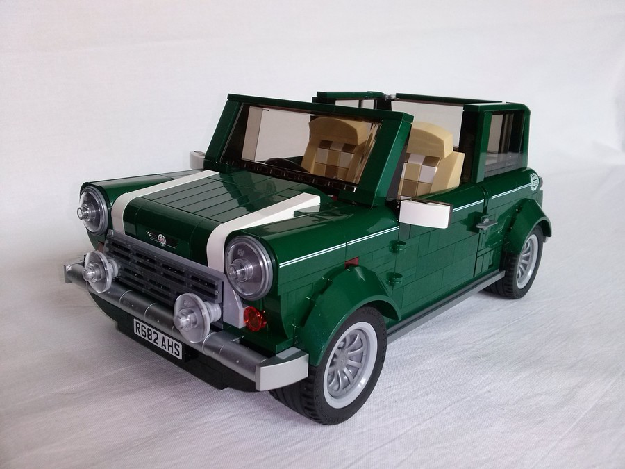 LEGO 10242 MINI Cooper