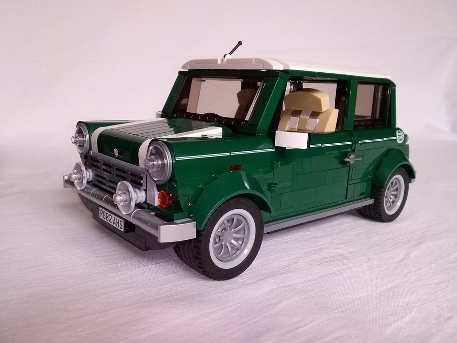 LEGO 10242 MINI Cooper