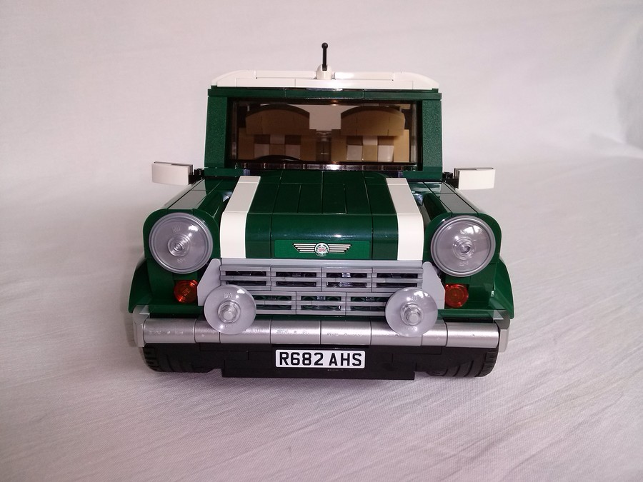 LEGO 10242 MINI Cooper
