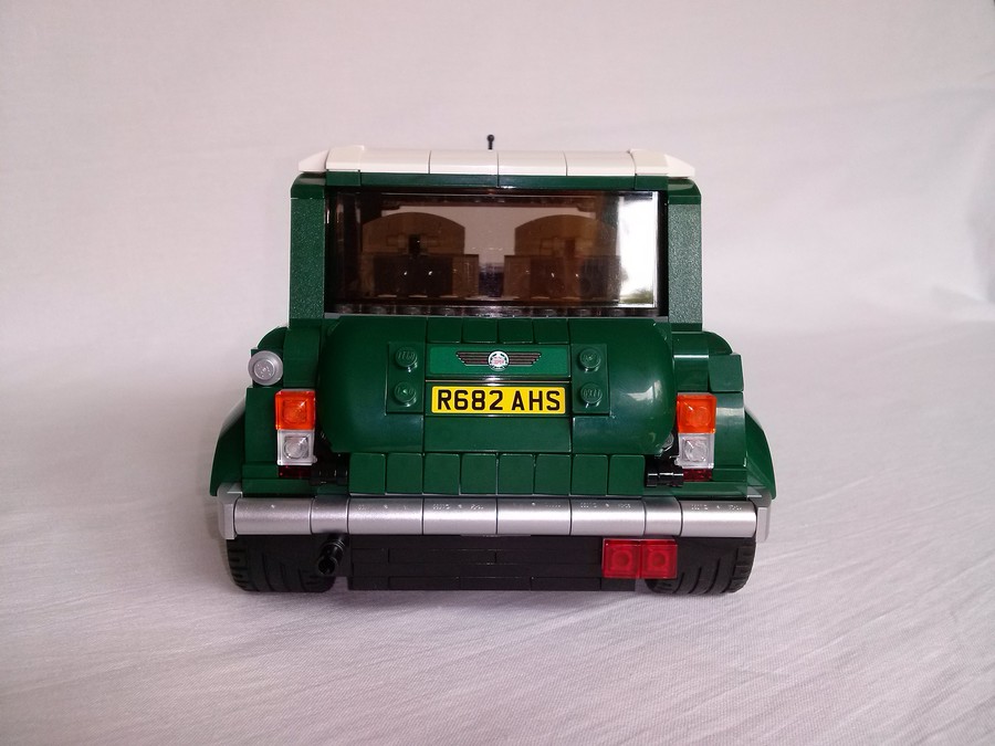 LEGO 10242 MINI Cooper