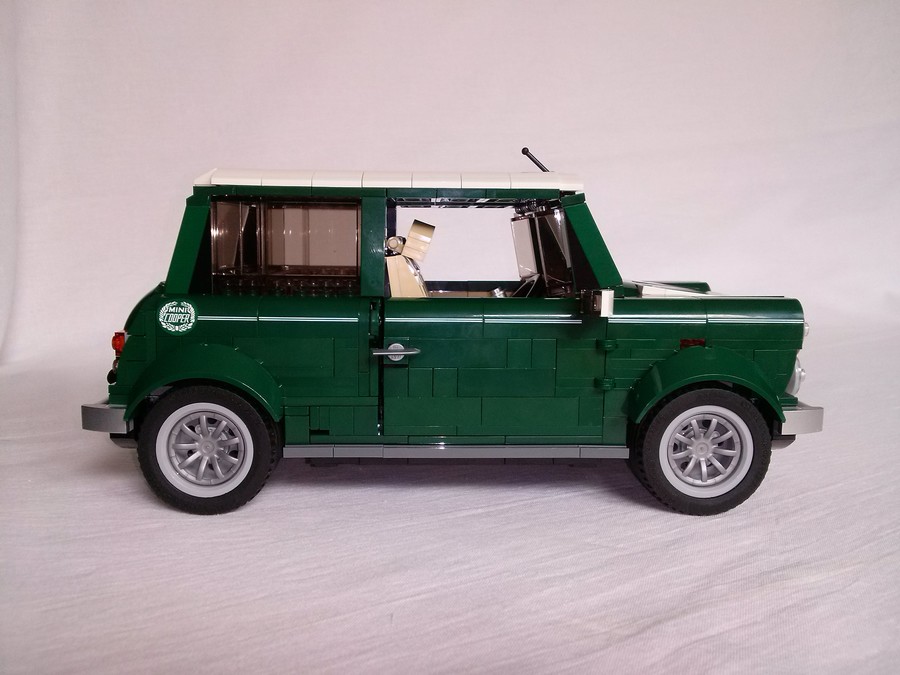 LEGO 10242 MINI Cooper